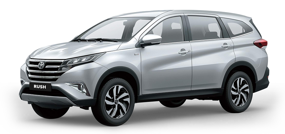 Toyota Rush