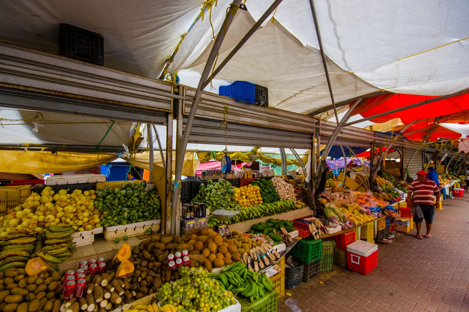Floating Market Punda