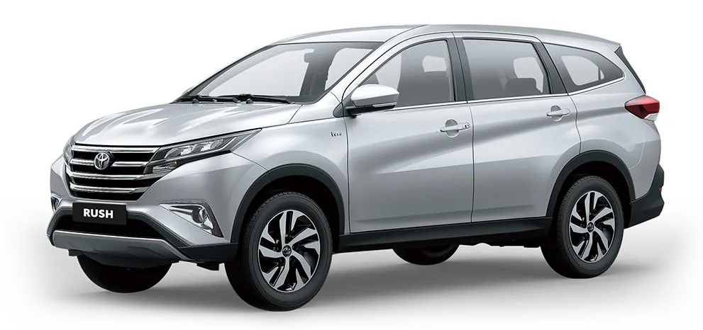 Toyota Rush