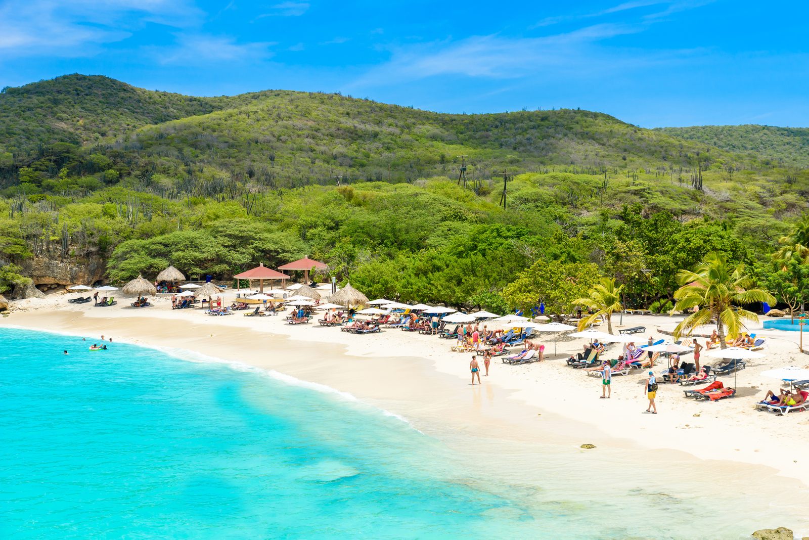 Grote Knip (Playa Kenepa Grandi)