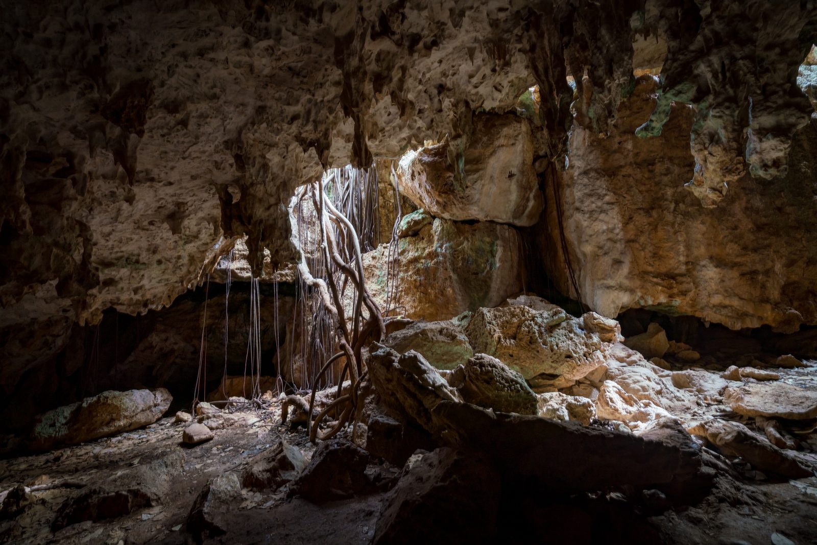 Hato Caves