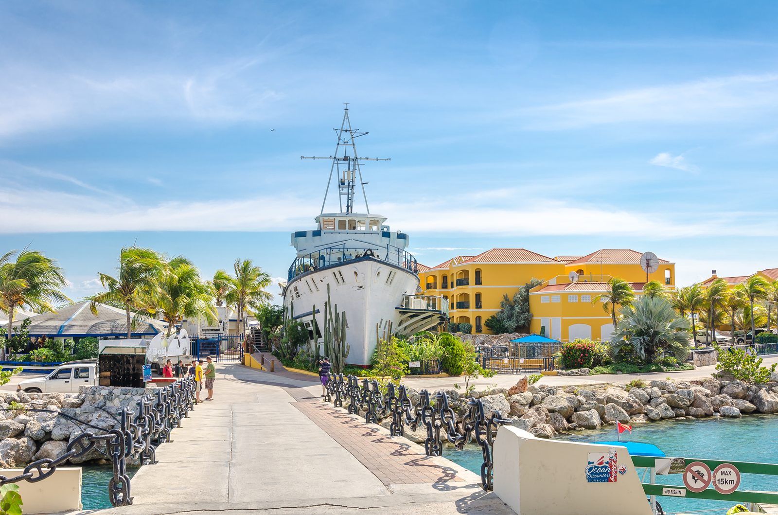 Curaçao Sea Aquarium