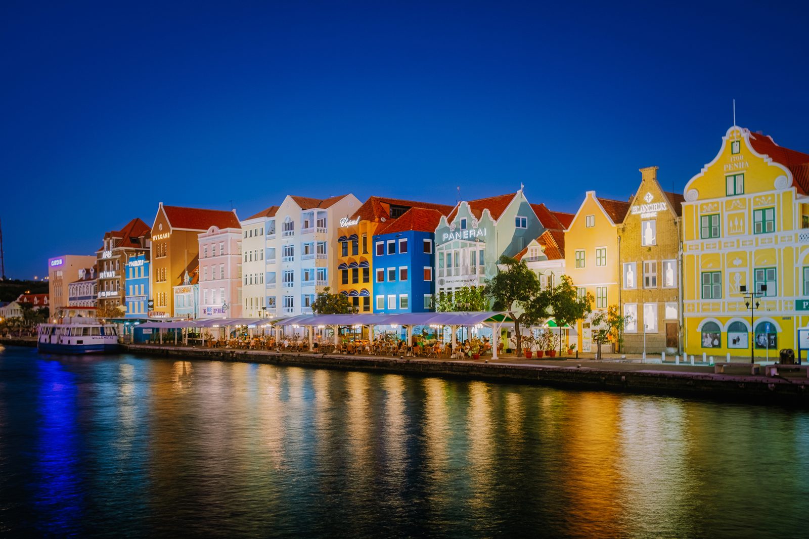 Willemstad (UNESCO World Heritage)